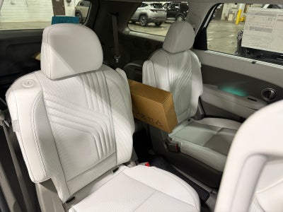 2026 Hyundai PALISADE HYBRID SEL Premium 7P
