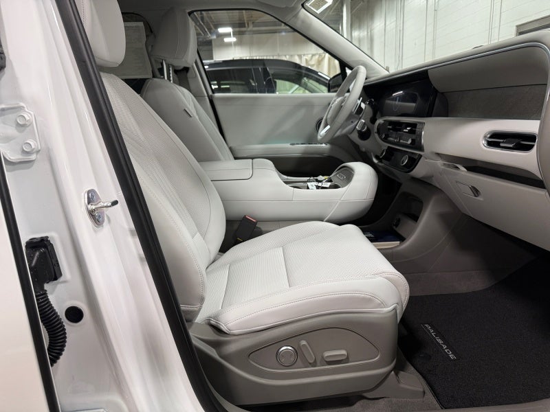 2026 Hyundai PALISADE HYBRID SEL Premium 7P