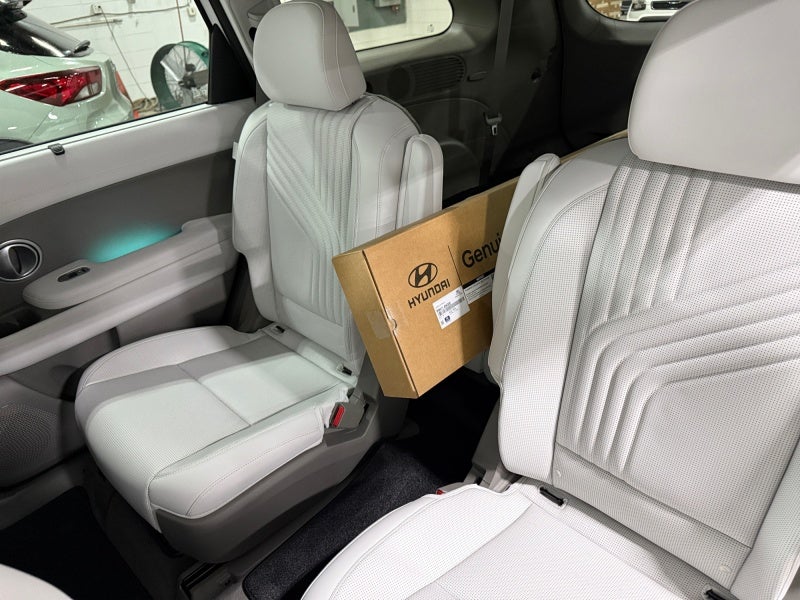 2026 Hyundai PALISADE HYBRID SEL Premium 7P