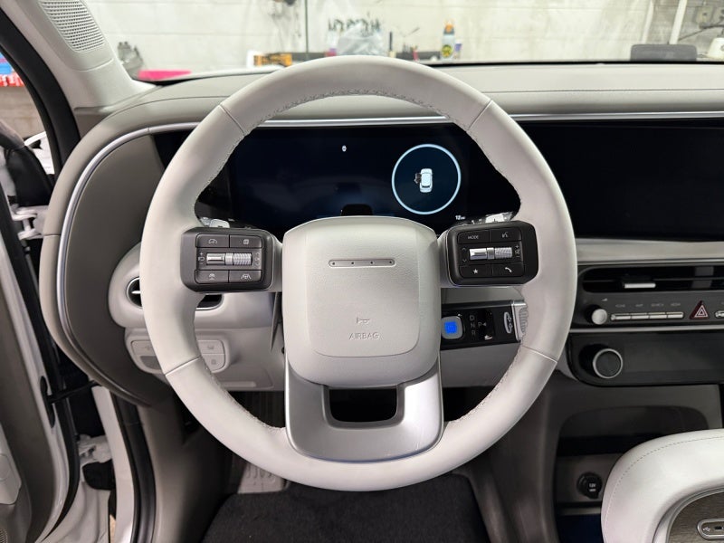 2026 Hyundai PALISADE HYBRID SEL Premium 7P