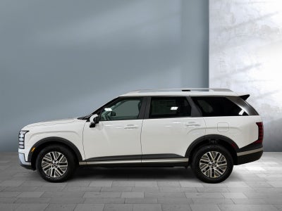 2026 Hyundai PALISADE HYBRID SEL Premium 7P