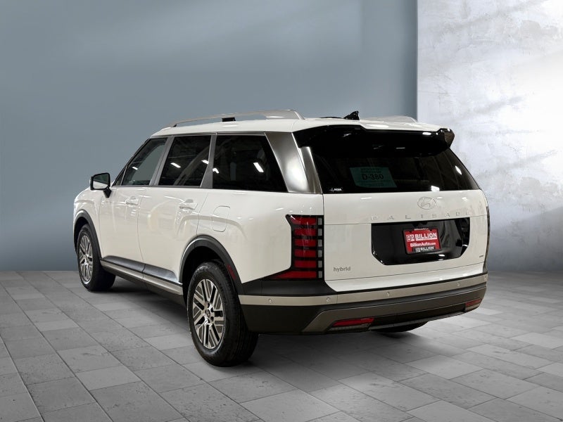 2026 Hyundai PALISADE HYBRID SEL Premium 7P