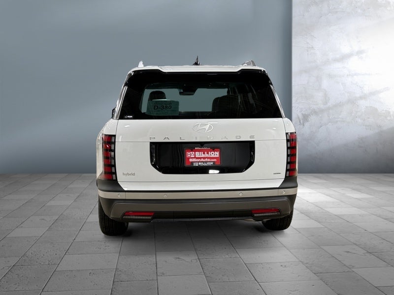 2026 Hyundai PALISADE HYBRID SEL Premium 7P