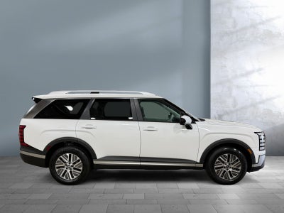 2026 Hyundai PALISADE HYBRID SEL Premium 7P