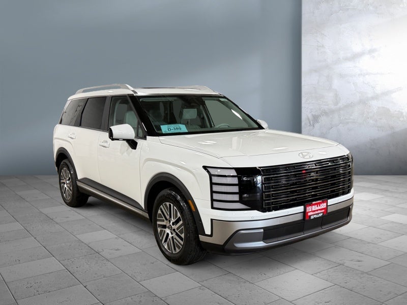 2026 Hyundai PALISADE HYBRID SEL Premium 7P