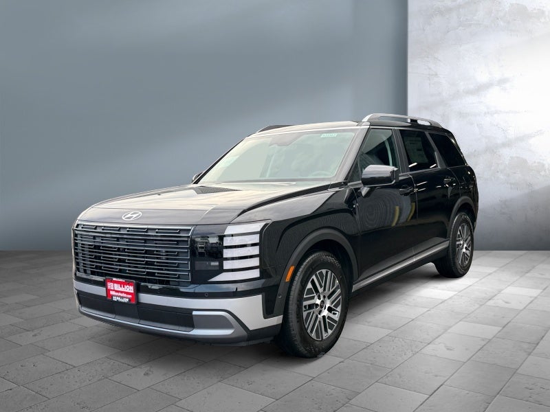2026 Hyundai PALISADE HYBRID SEL Premium 8P