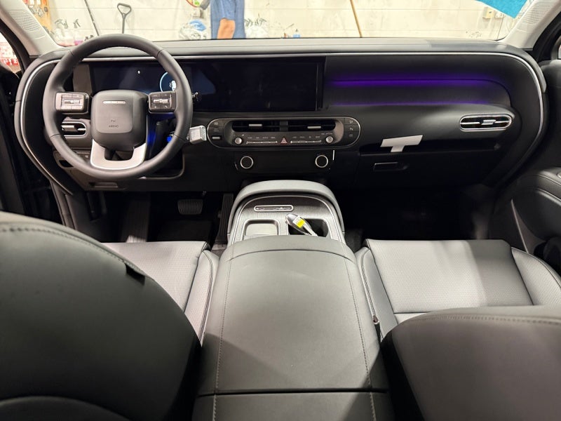 2026 Hyundai PALISADE HYBRID SEL Premium 8P