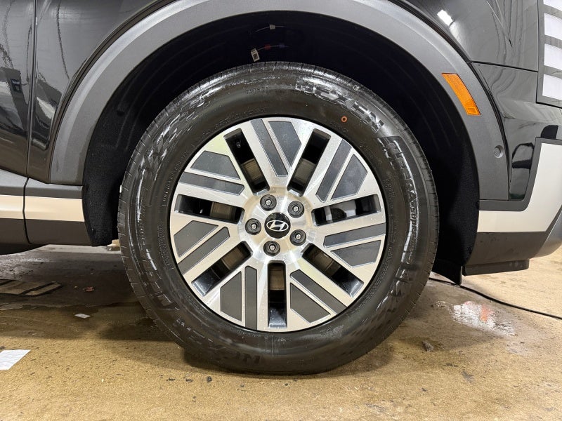 2026 Hyundai PALISADE HYBRID SEL Premium 8P