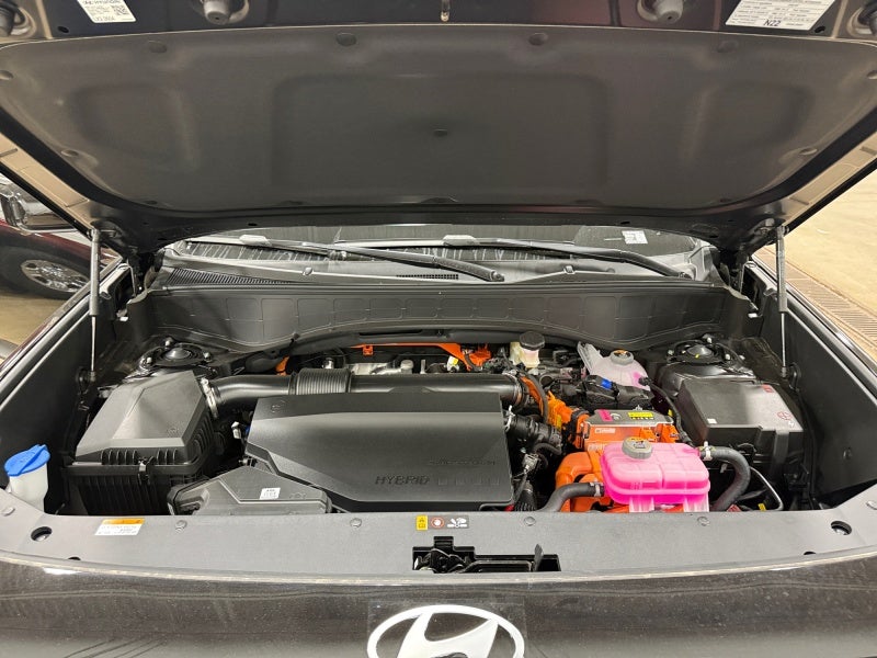 2026 Hyundai PALISADE HYBRID SEL Premium 8P
