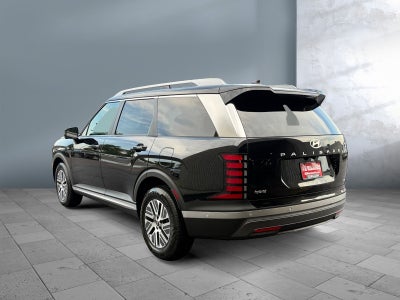 2026 Hyundai PALISADE HYBRID SEL Premium 8P