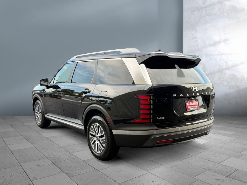 2026 Hyundai PALISADE HYBRID SEL Premium 8P