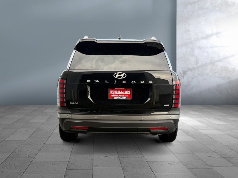 2026 Hyundai PALISADE HYBRID SEL Premium 8P