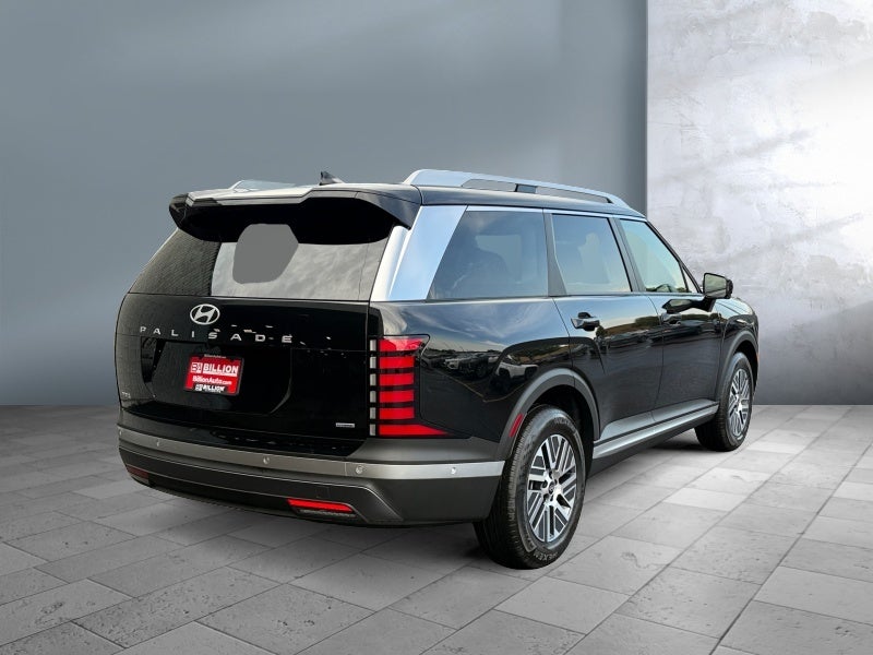2026 Hyundai PALISADE HYBRID SEL Premium 8P