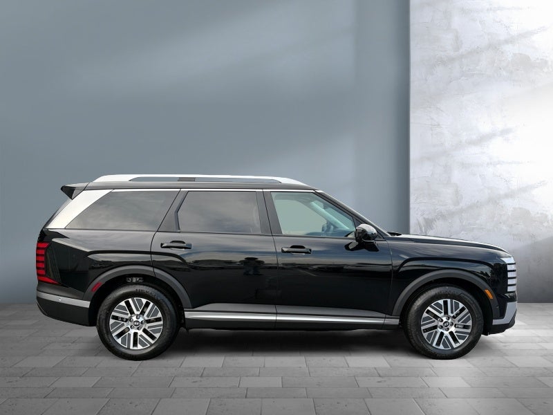2026 Hyundai PALISADE HYBRID SEL Premium 8P