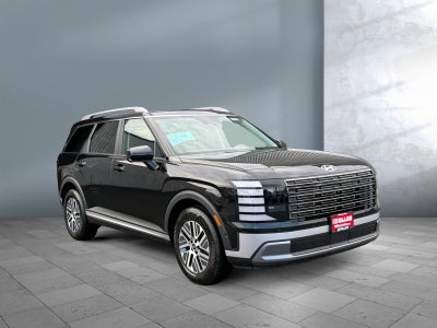 2026 Hyundai PALISADE HYBRID SEL Premium 8P