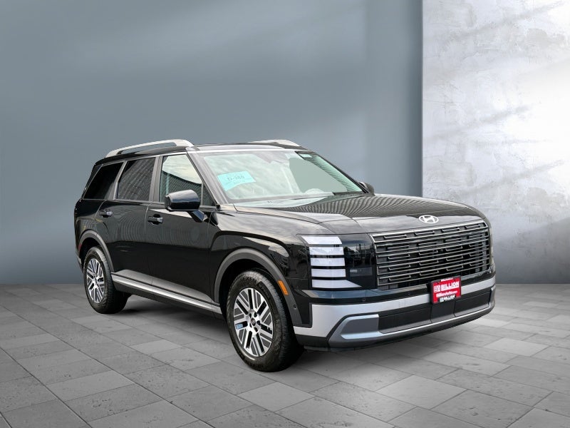 2026 Hyundai PALISADE HYBRID SEL Premium 8P