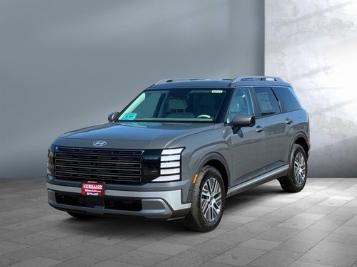 2026 Hyundai PALISADE HYBRID SEL Premium 7P