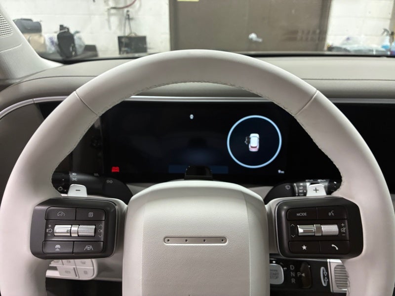2026 Hyundai PALISADE HYBRID SEL Premium 7P