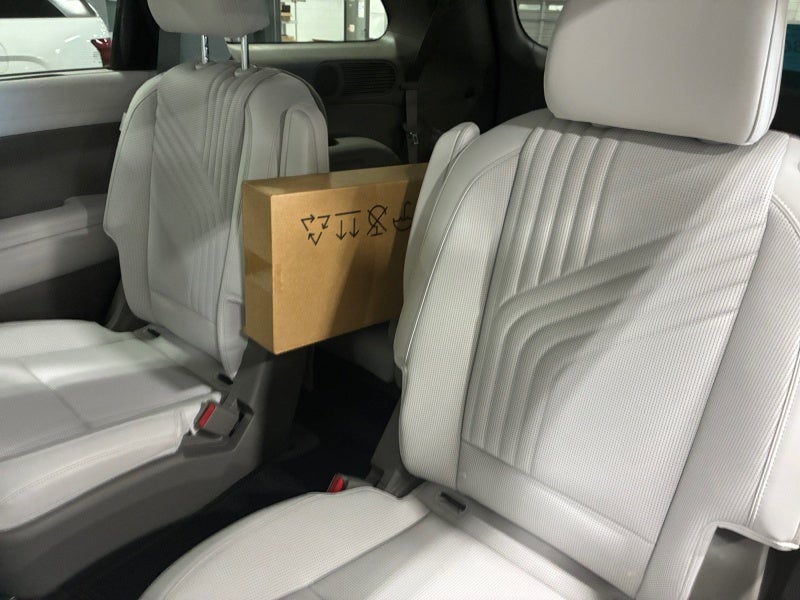 2026 Hyundai PALISADE HYBRID SEL Premium 7P