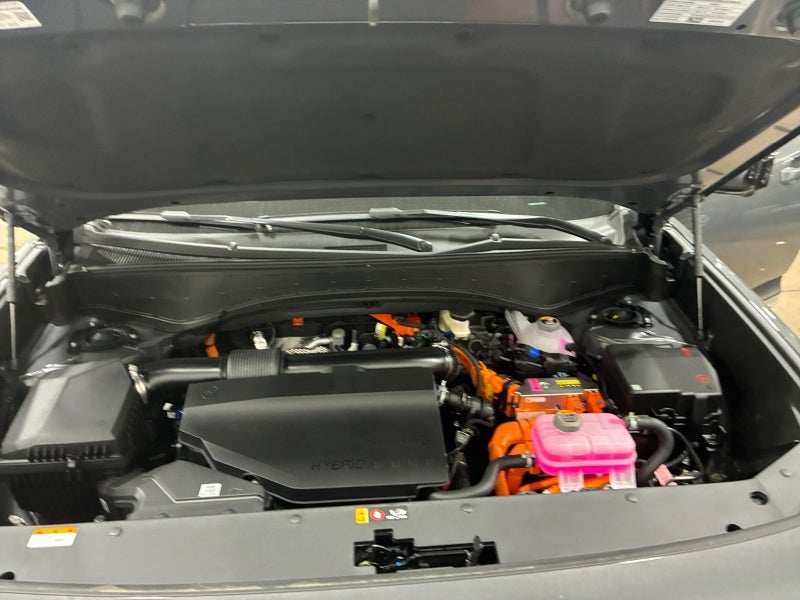 2026 Hyundai PALISADE HYBRID SEL Premium 7P