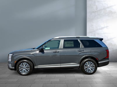 2026 Hyundai PALISADE HYBRID SEL Premium 7P