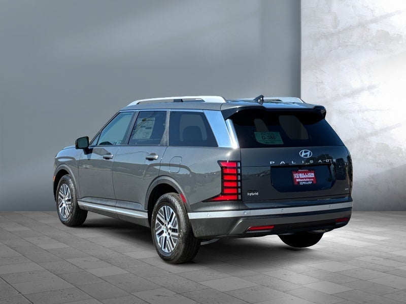 2026 Hyundai PALISADE HYBRID SEL Premium 7P