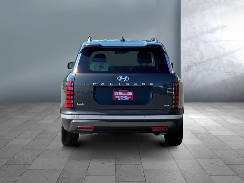 2026 Hyundai PALISADE HYBRID SEL Premium 7P