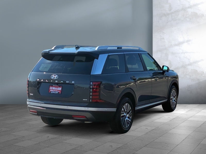 2026 Hyundai PALISADE HYBRID SEL Premium 7P