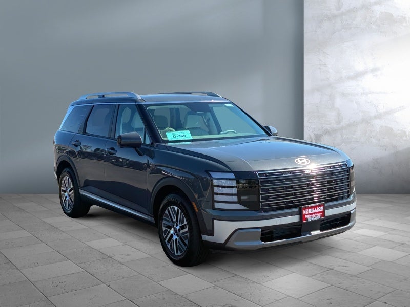 2026 Hyundai PALISADE HYBRID SEL Premium 7P