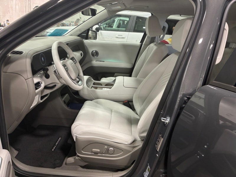 2026 Hyundai PALISADE HYBRID SEL Premium 7P