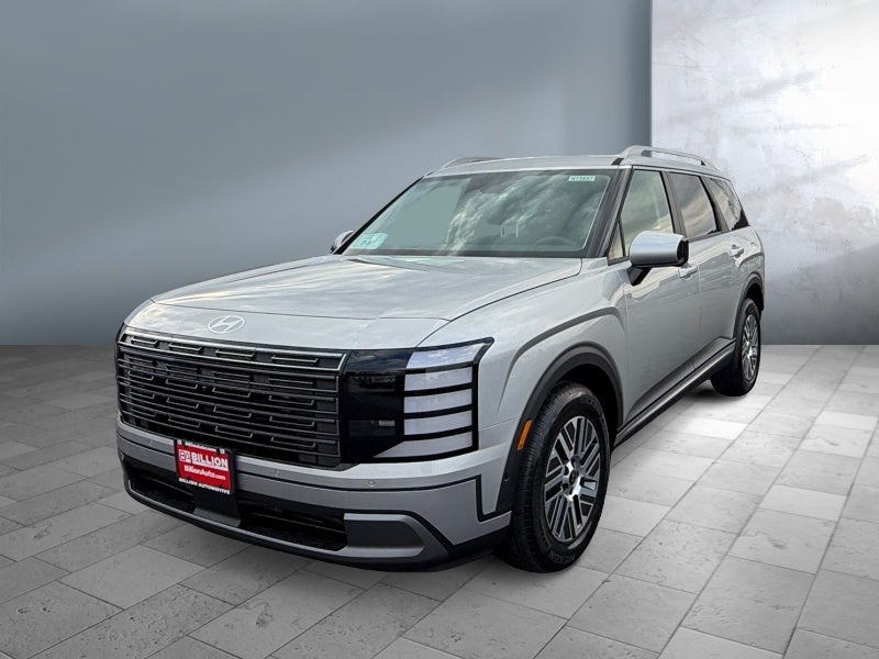 2027 Hyundai PALISADE HYBRID SEL Premium 7P