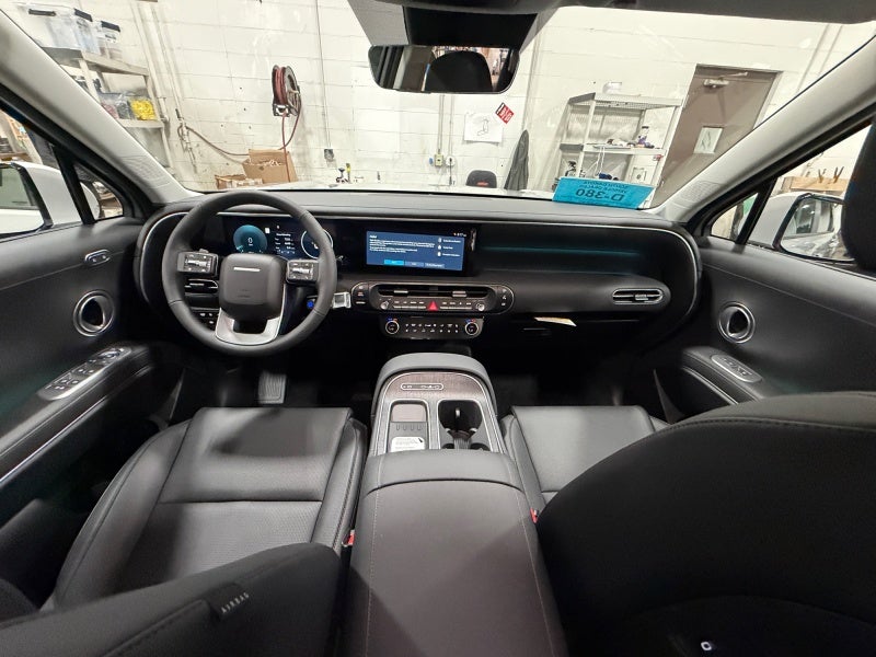 2027 Hyundai PALISADE HYBRID SEL Premium 7P