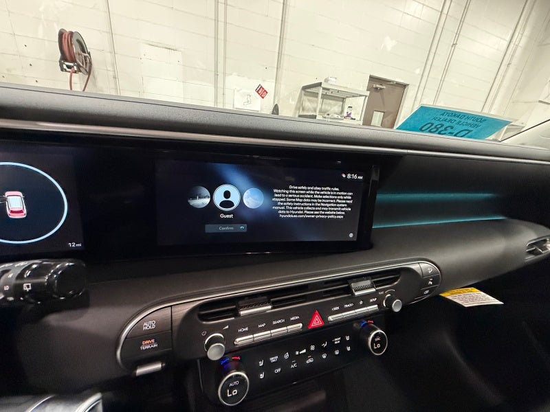 2027 Hyundai PALISADE HYBRID SEL Premium 7P