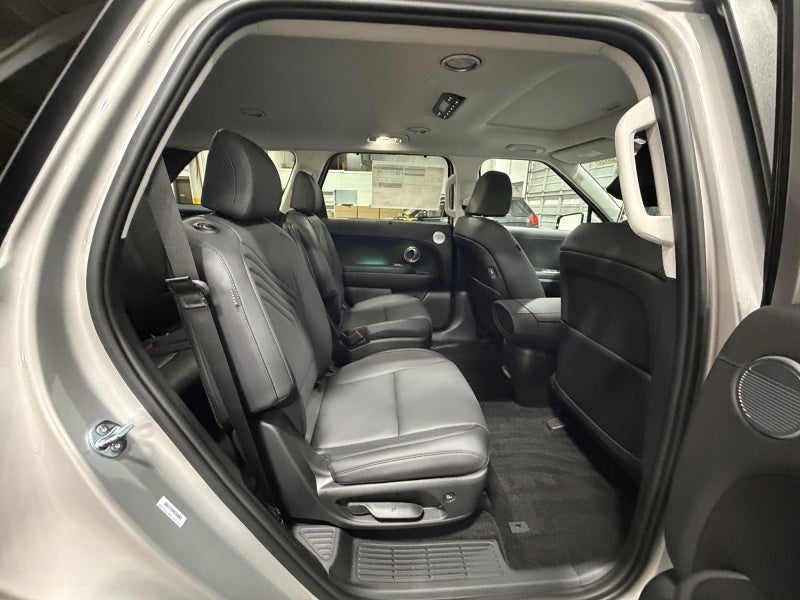 2027 Hyundai PALISADE HYBRID SEL Premium 7P