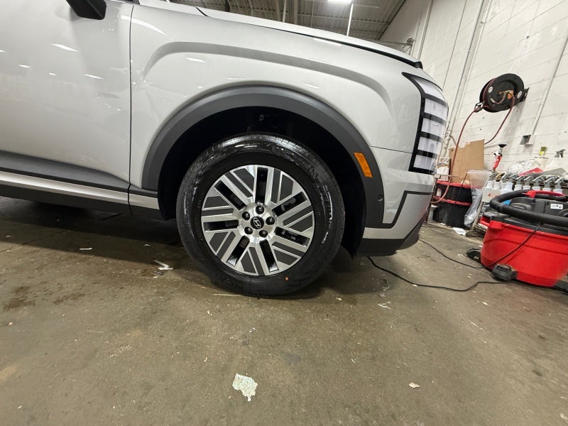 2027 Hyundai PALISADE HYBRID SEL Premium 7P