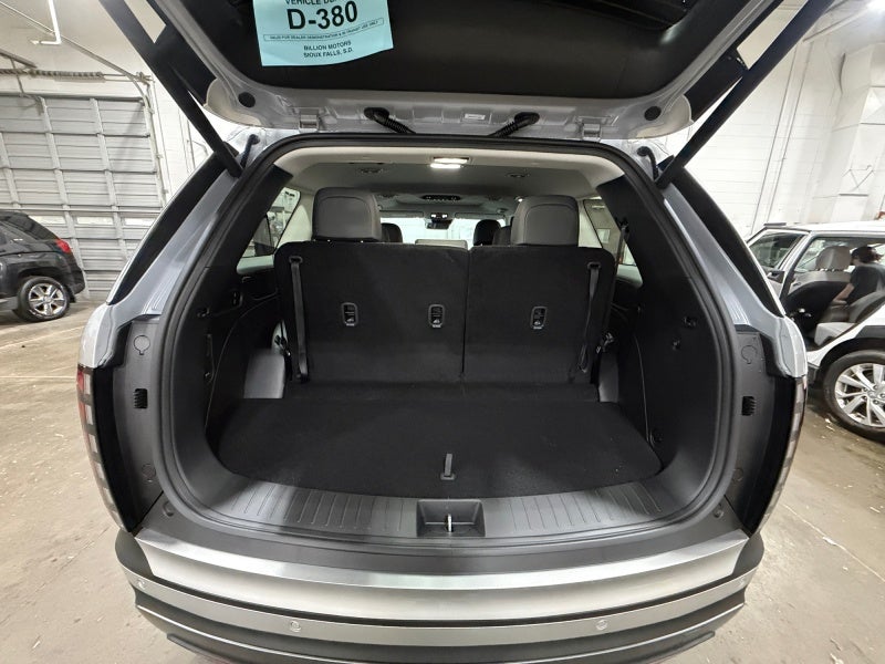 2027 Hyundai PALISADE HYBRID SEL Premium 7P