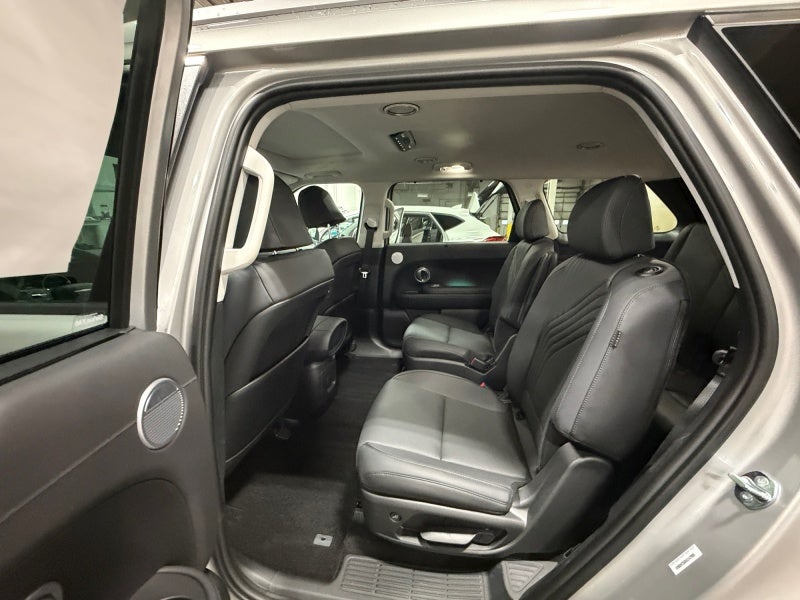 2027 Hyundai PALISADE HYBRID SEL Premium 7P