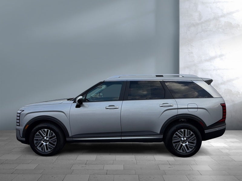 2027 Hyundai PALISADE HYBRID SEL Premium 7P