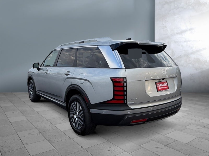 2027 Hyundai PALISADE HYBRID SEL Premium 7P
