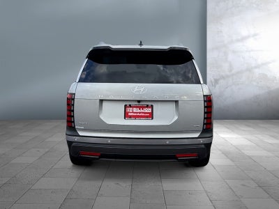 2027 Hyundai PALISADE HYBRID SEL Premium 7P
