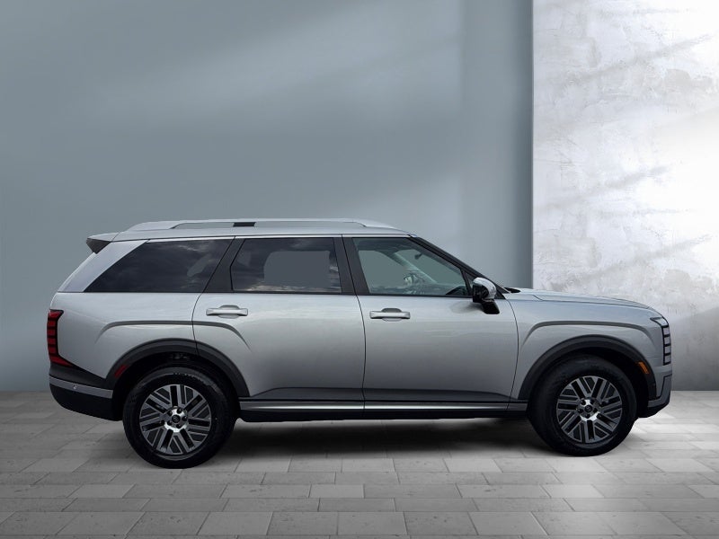 2027 Hyundai PALISADE HYBRID SEL Premium 7P