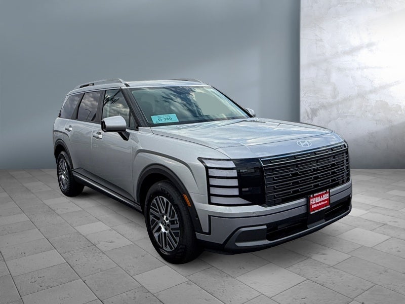 2027 Hyundai PALISADE HYBRID SEL Premium 7P