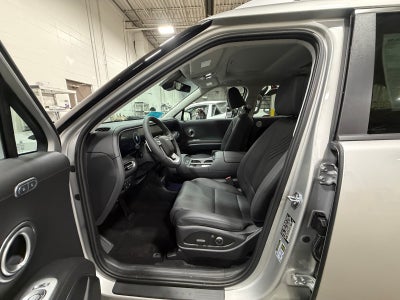 2027 Hyundai PALISADE HYBRID SEL Premium 7P