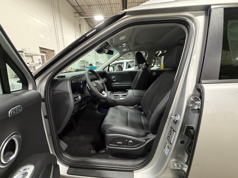 2027 Hyundai PALISADE HYBRID SEL Premium 7P