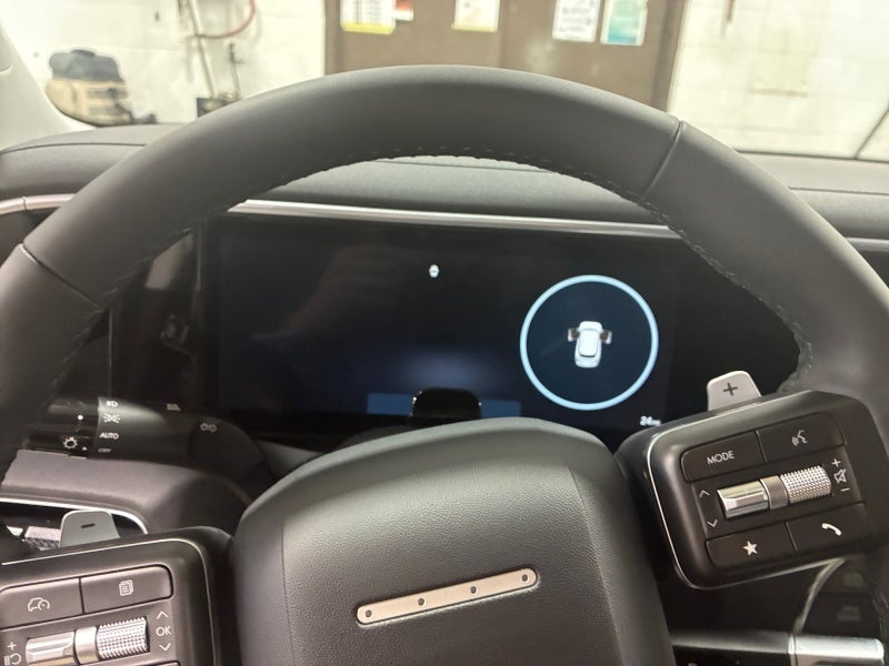 2026 Hyundai PALISADE HYBRID SEL Premium 7P