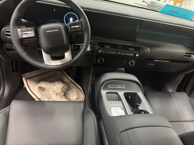 2026 Hyundai PALISADE HYBRID SEL Premium 7P