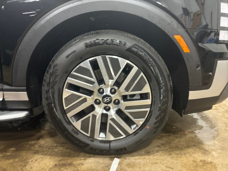 2026 Hyundai PALISADE HYBRID SEL Premium 7P