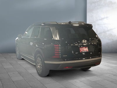 2026 Hyundai PALISADE HYBRID SEL Premium 7P