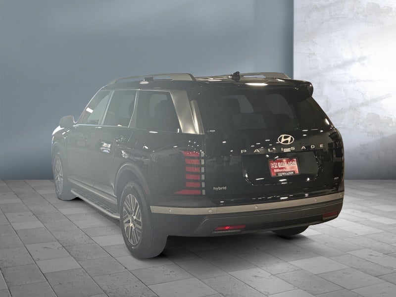 2026 Hyundai PALISADE HYBRID SEL Premium 7P