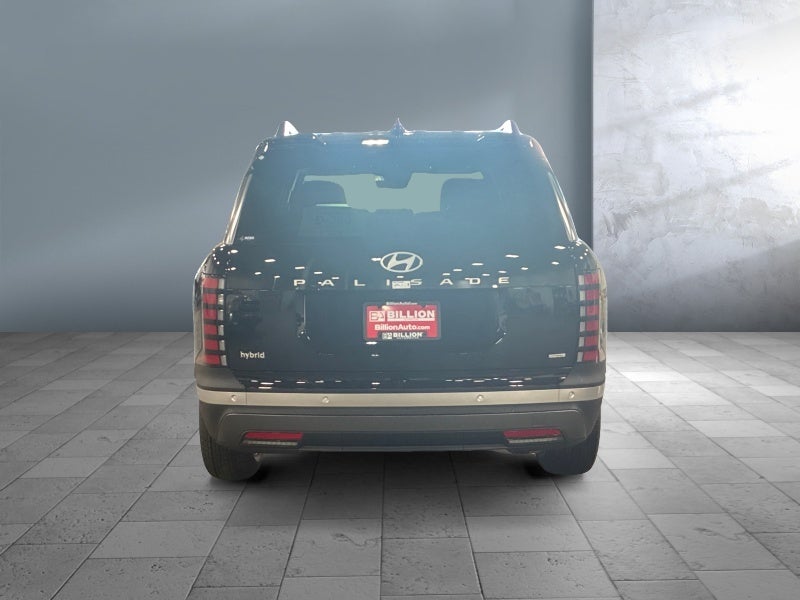 2026 Hyundai PALISADE HYBRID SEL Premium 7P